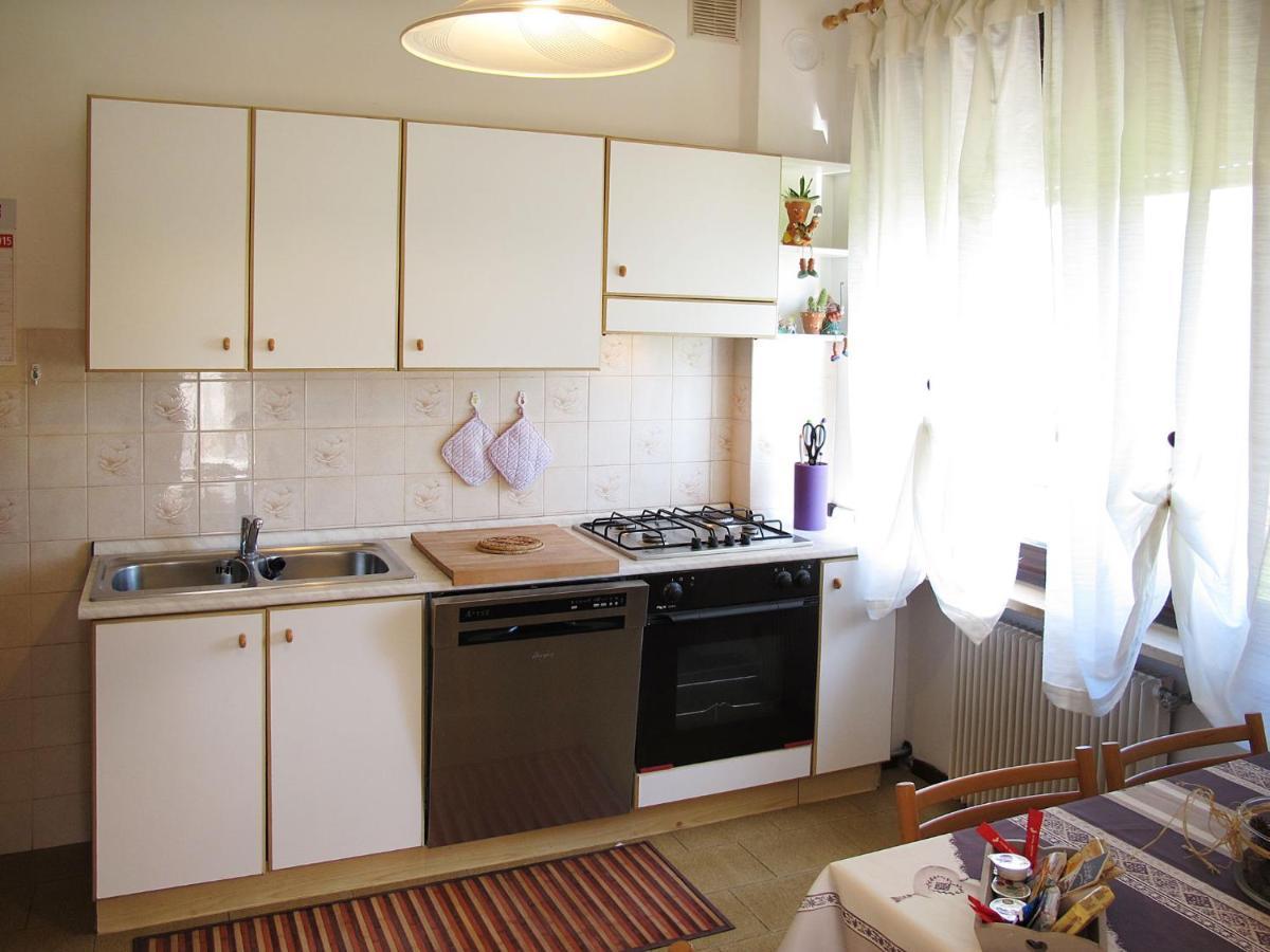 Apartment Deval-1 By Interhome Calceranica al Lago Luaran gambar
