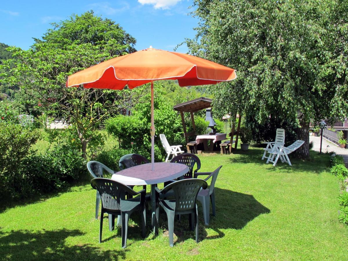 Apartment Deval-1 By Interhome Calceranica al Lago Luaran gambar