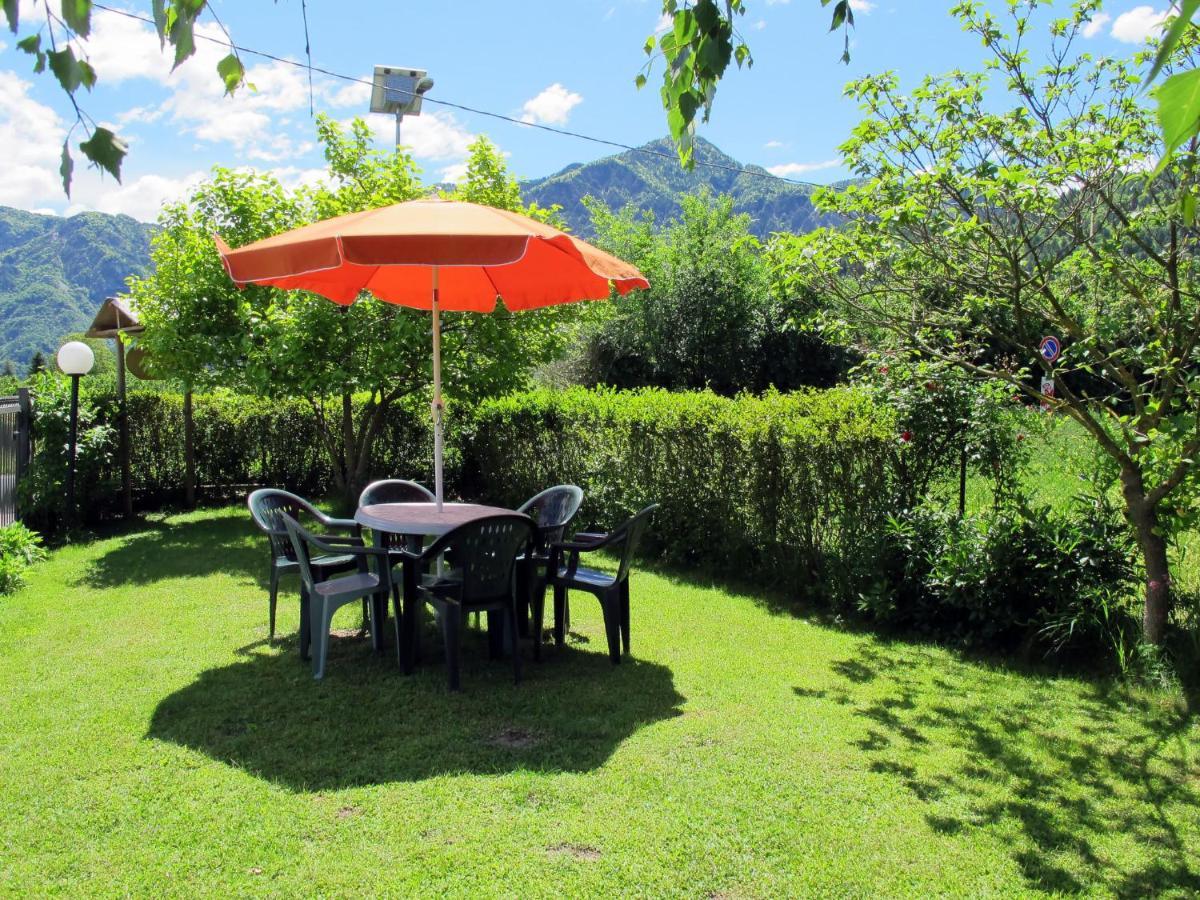 Apartment Deval-1 By Interhome Calceranica al Lago Luaran gambar