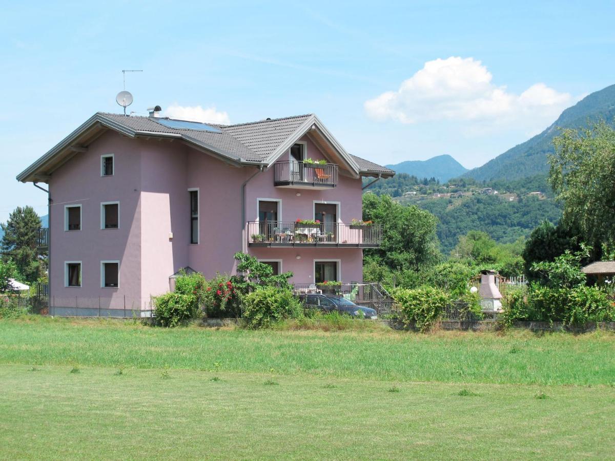 Apartment Deval-1 By Interhome Calceranica al Lago Luaran gambar