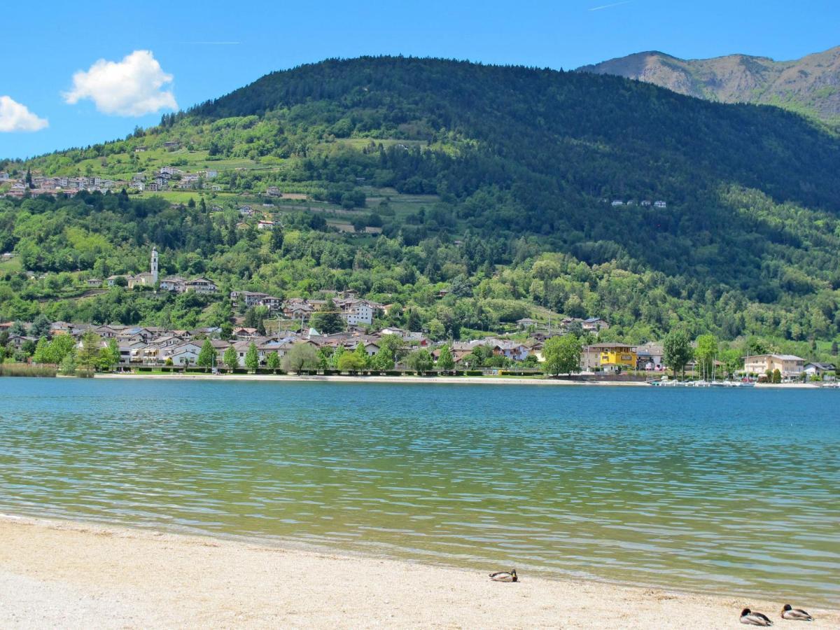 Apartment Deval-1 By Interhome Calceranica al Lago Luaran gambar