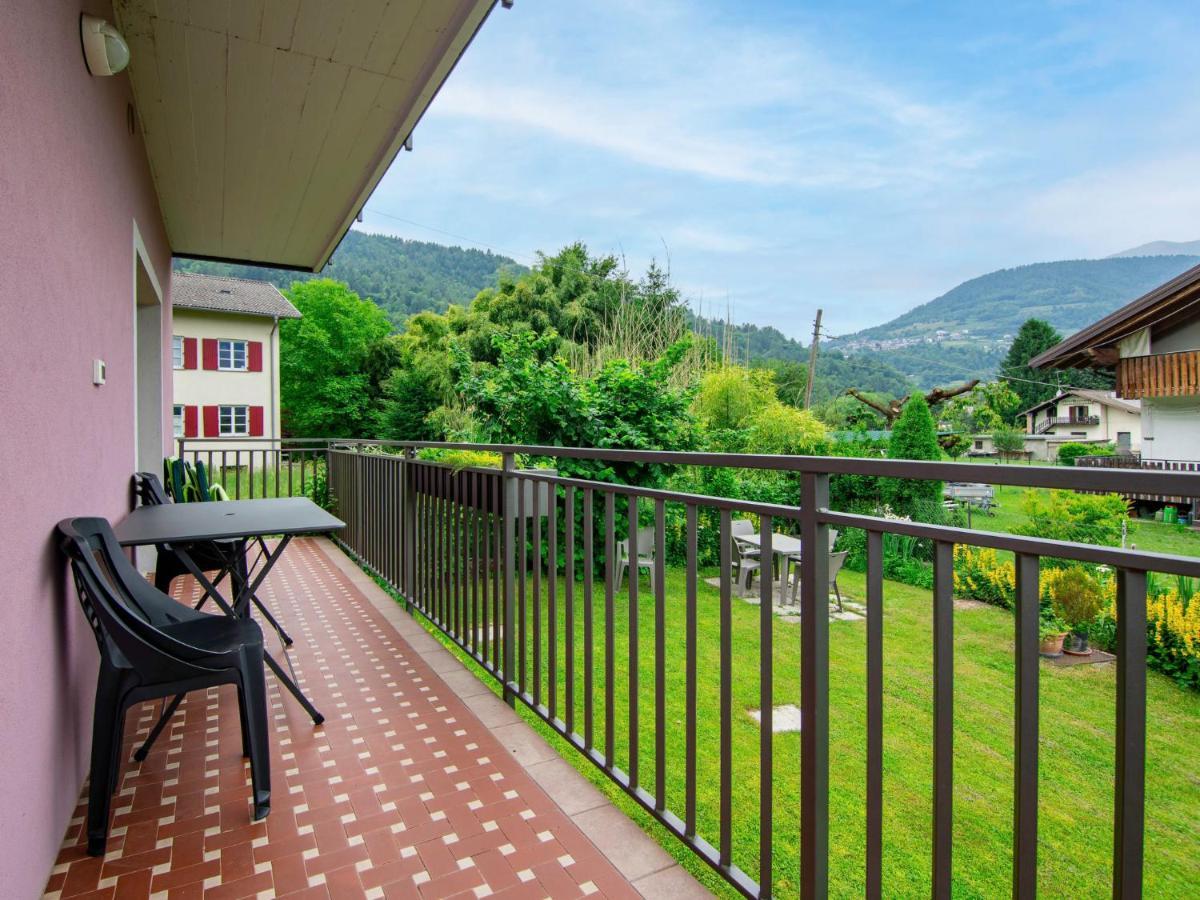 Apartment Deval-1 By Interhome Calceranica al Lago Luaran gambar