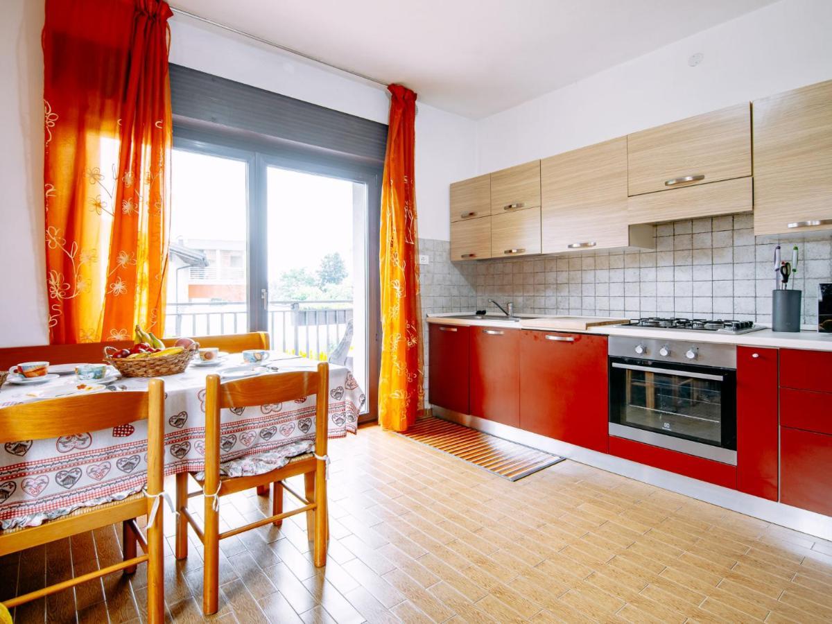 Apartment Deval-1 By Interhome Calceranica al Lago Luaran gambar