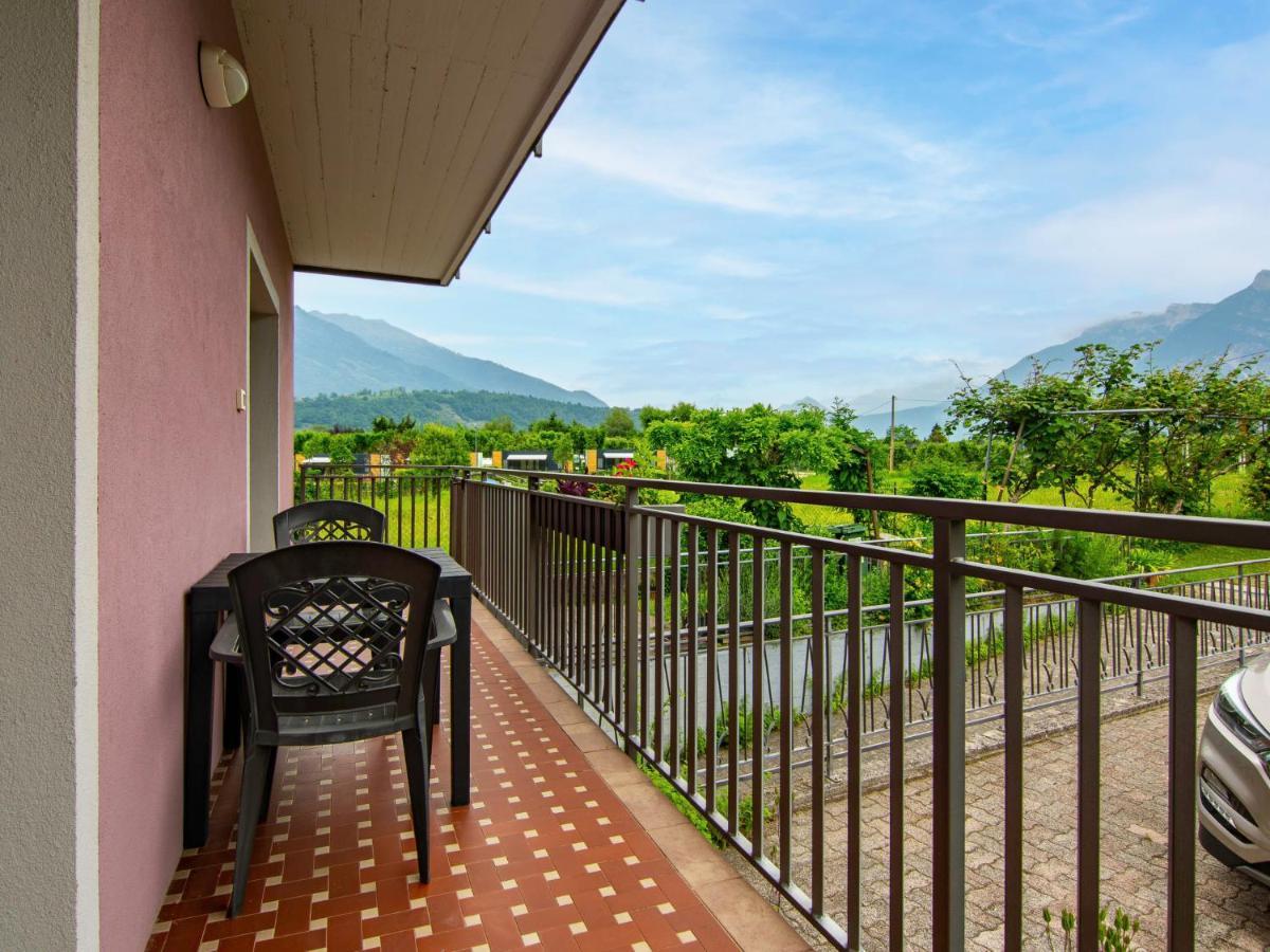 Apartment Deval-1 By Interhome Calceranica al Lago Luaran gambar