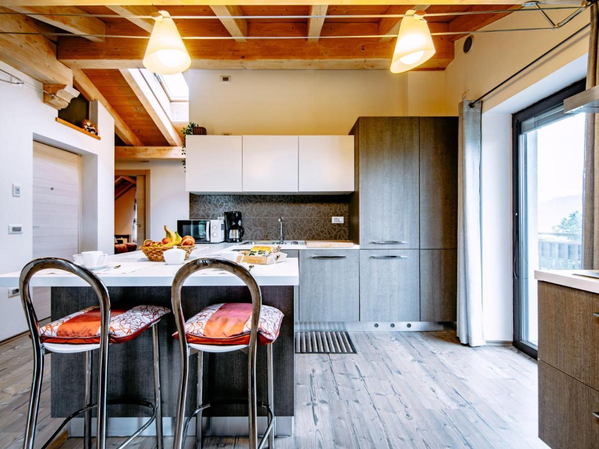 Apartment Deval-1 By Interhome Calceranica al Lago Luaran gambar