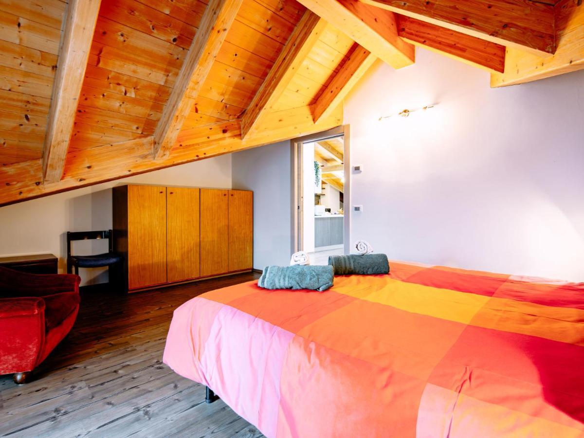 Apartment Deval-1 By Interhome Calceranica al Lago Luaran gambar