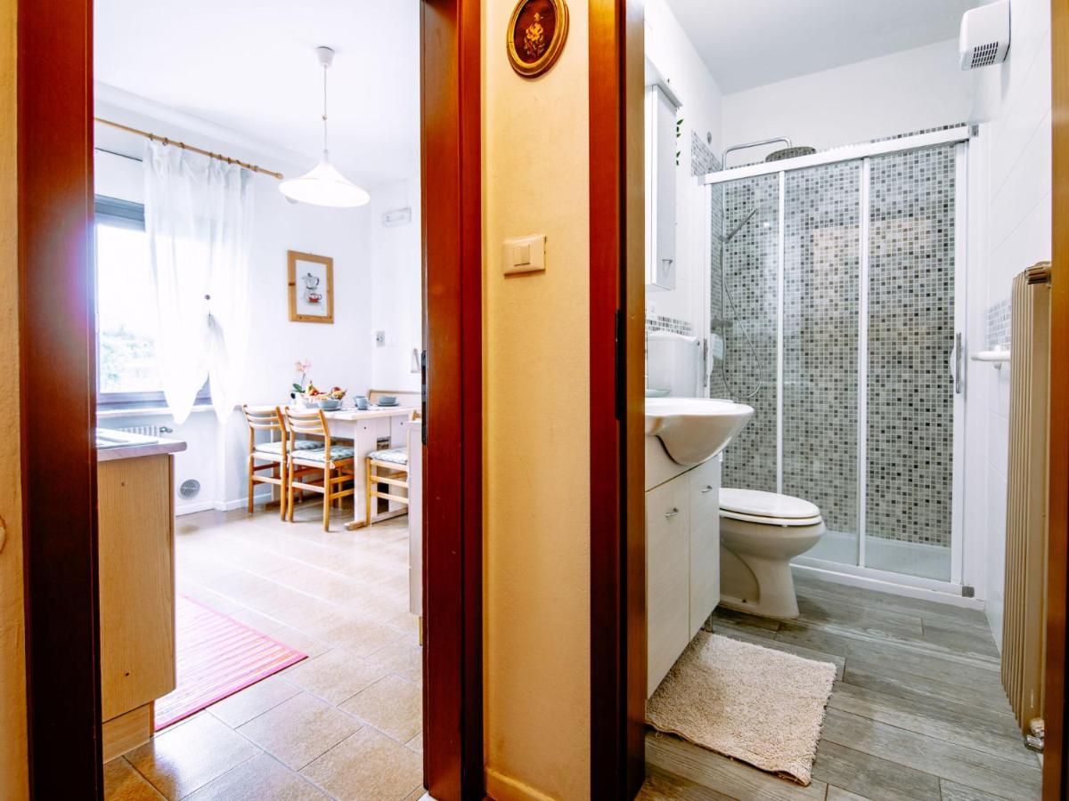 Apartment Deval-1 By Interhome Calceranica al Lago Luaran gambar