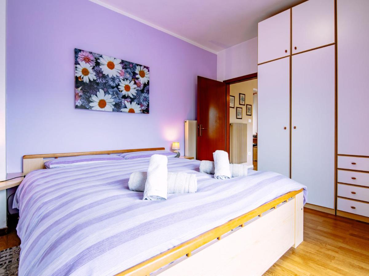 Apartment Deval-1 By Interhome Calceranica al Lago Luaran gambar