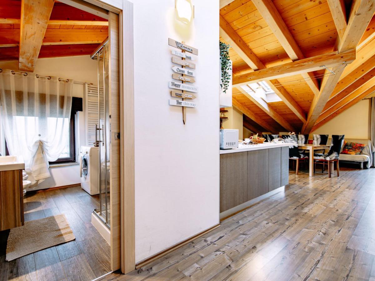 Apartment Deval-1 By Interhome Calceranica al Lago Luaran gambar