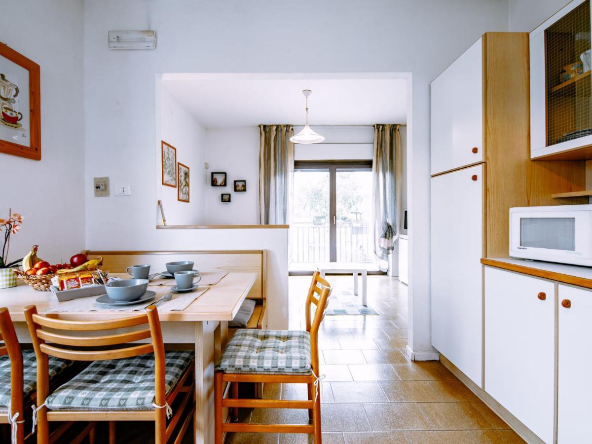 Apartment Deval-1 By Interhome Calceranica al Lago Luaran gambar