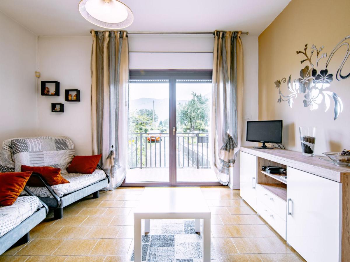 Apartment Deval-1 By Interhome Calceranica al Lago Luaran gambar