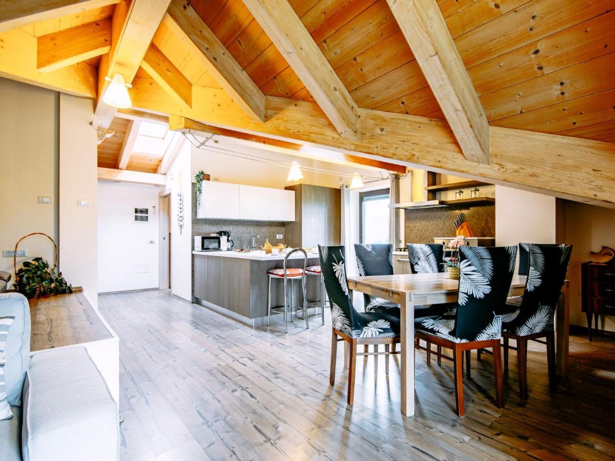 Apartment Deval-1 By Interhome Calceranica al Lago Luaran gambar