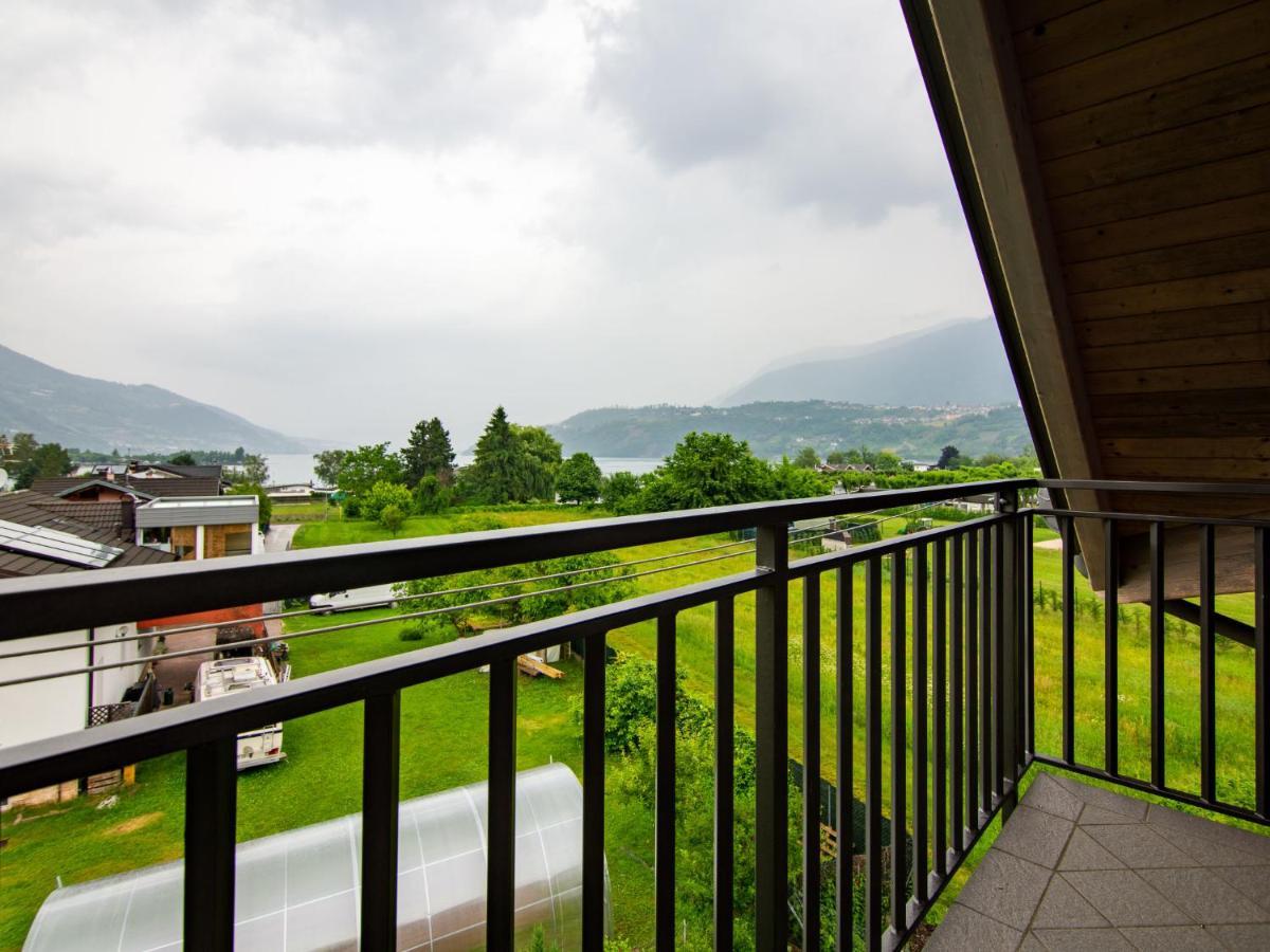 Apartment Deval-1 By Interhome Calceranica al Lago Luaran gambar