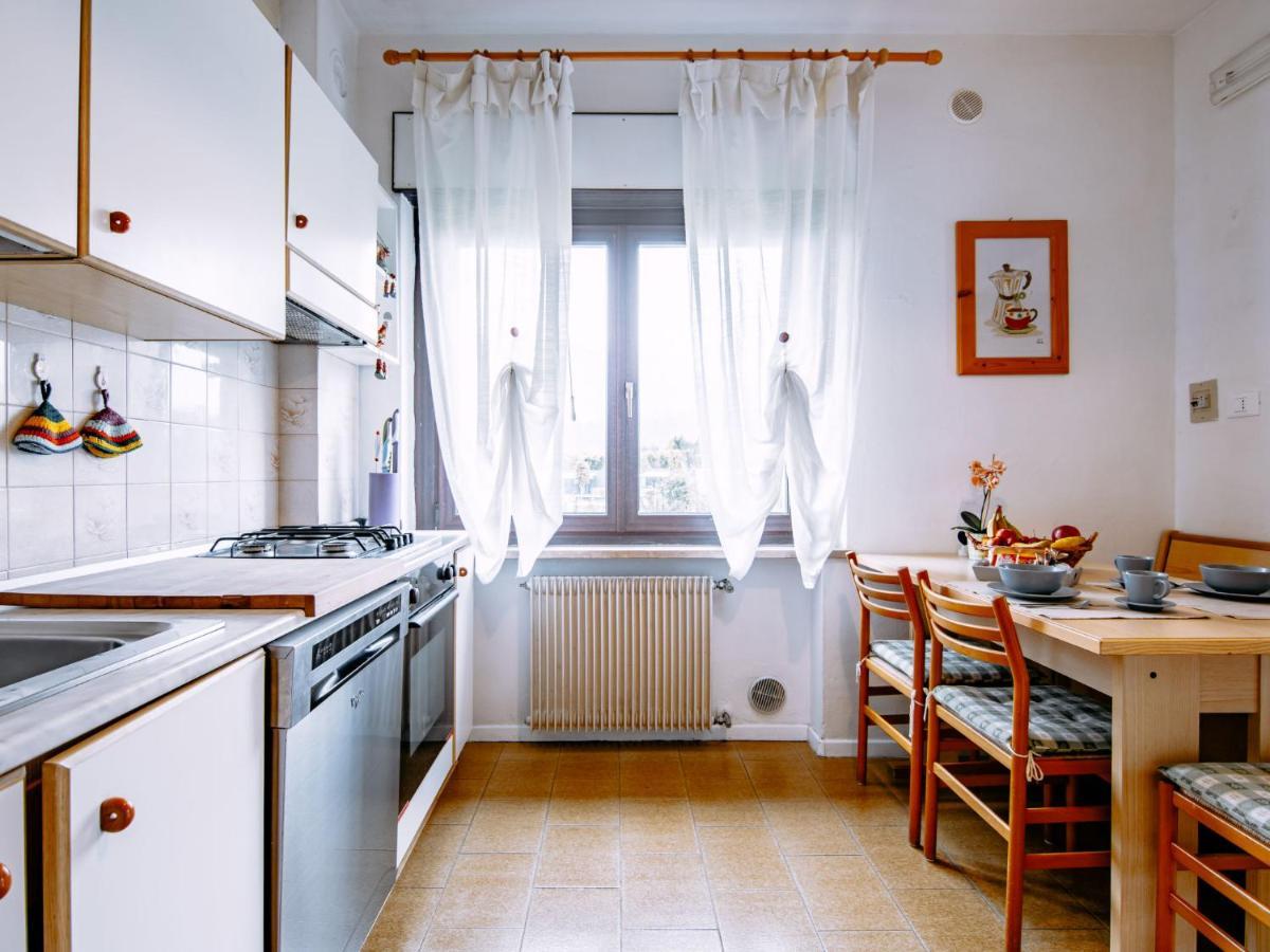 Apartment Deval-1 By Interhome Calceranica al Lago Luaran gambar