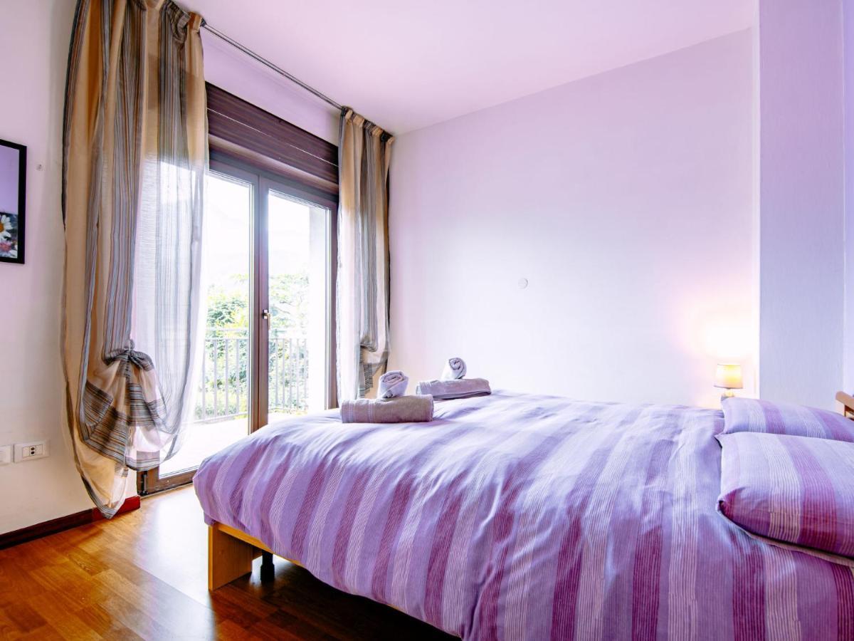 Apartment Deval-1 By Interhome Calceranica al Lago Luaran gambar