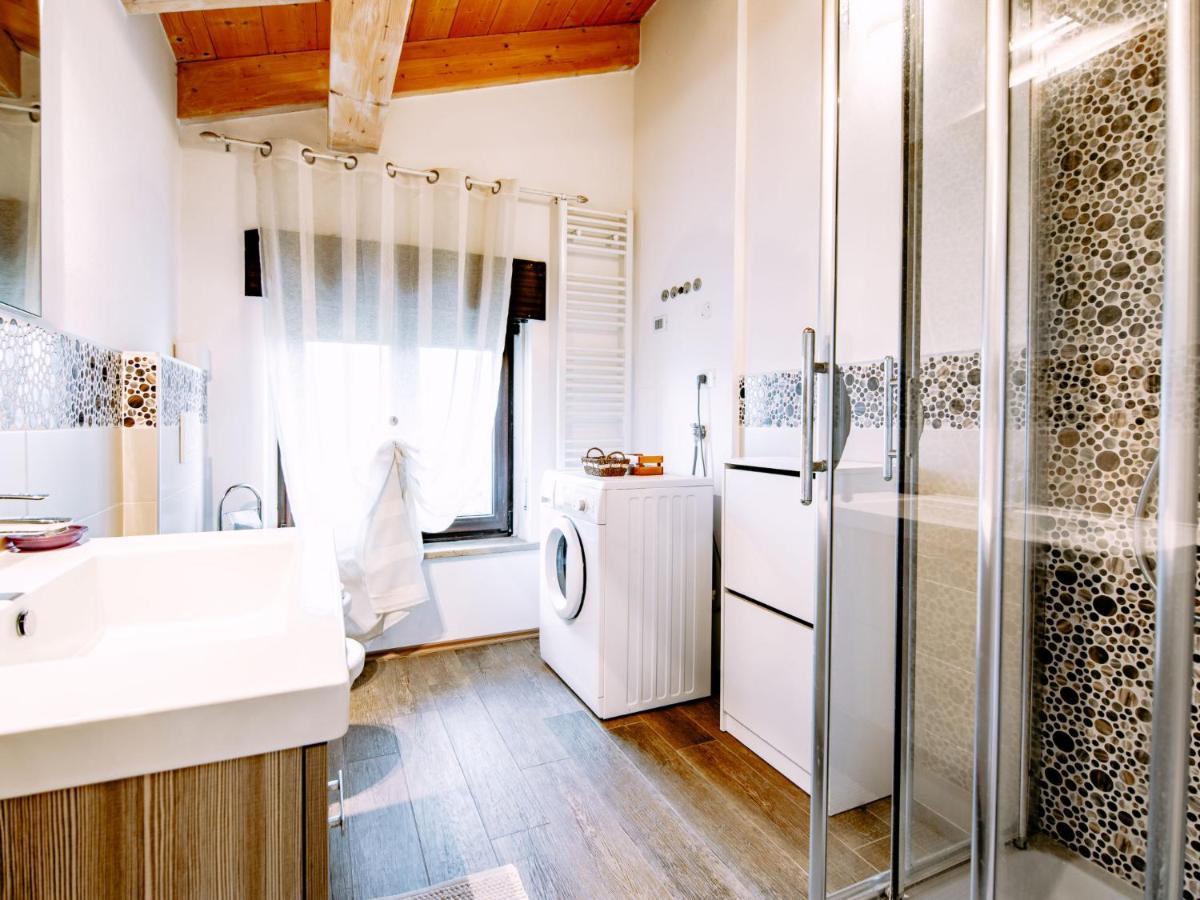 Apartment Deval-1 By Interhome Calceranica al Lago Luaran gambar
