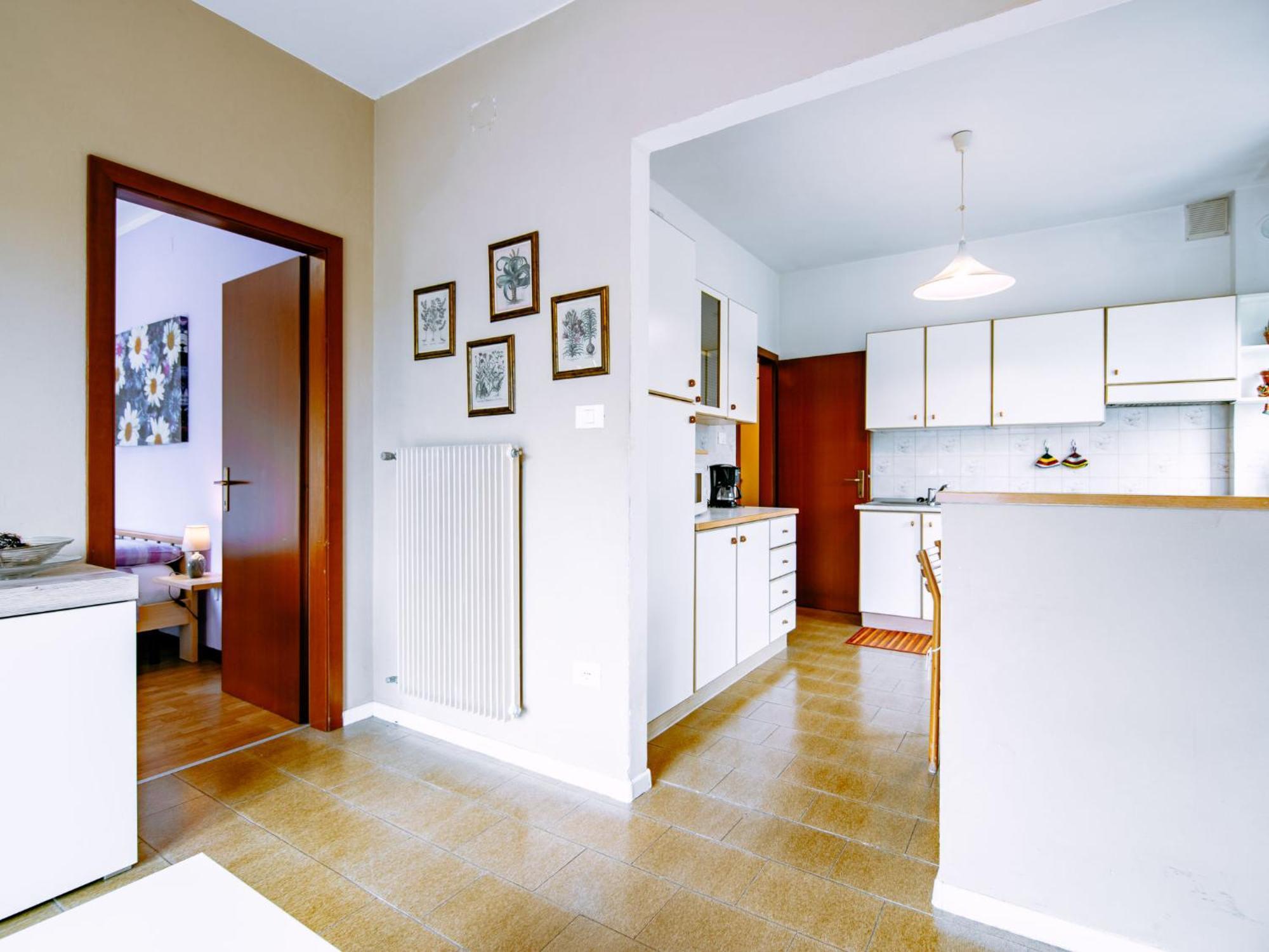 Apartment Deval-1 By Interhome Calceranica al Lago Luaran gambar