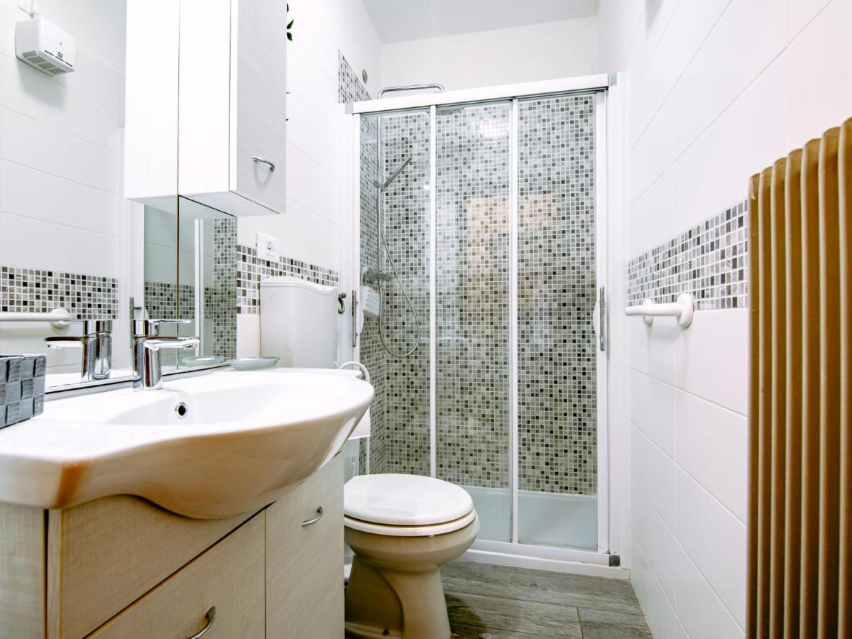 Apartment Deval-1 By Interhome Calceranica al Lago Luaran gambar