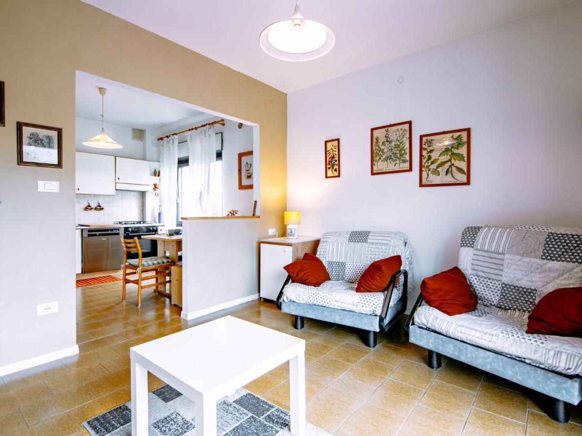 Apartment Deval-1 By Interhome Calceranica al Lago Luaran gambar