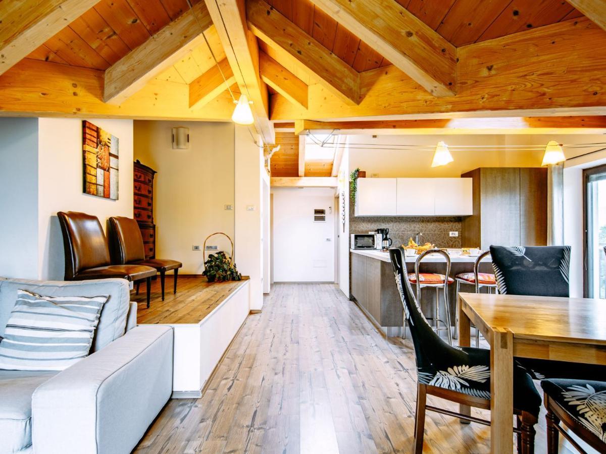 Apartment Deval-1 By Interhome Calceranica al Lago Luaran gambar
