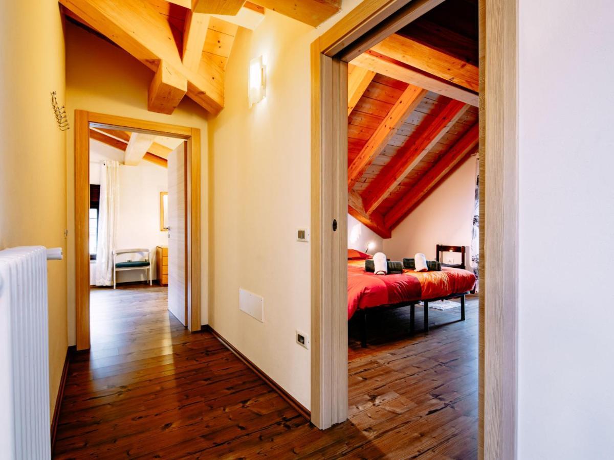Apartment Deval-1 By Interhome Calceranica al Lago Luaran gambar