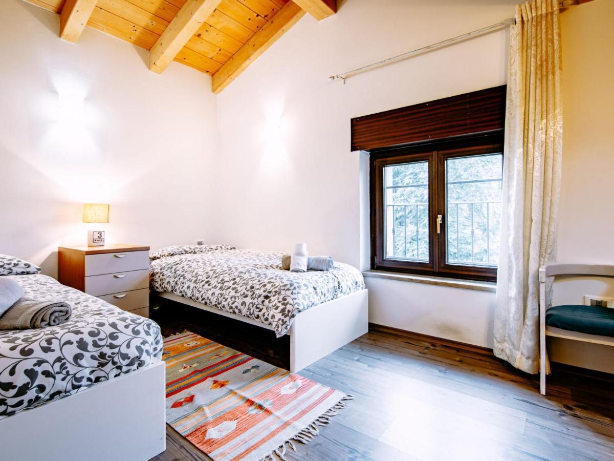 Apartment Deval-1 By Interhome Calceranica al Lago Luaran gambar
