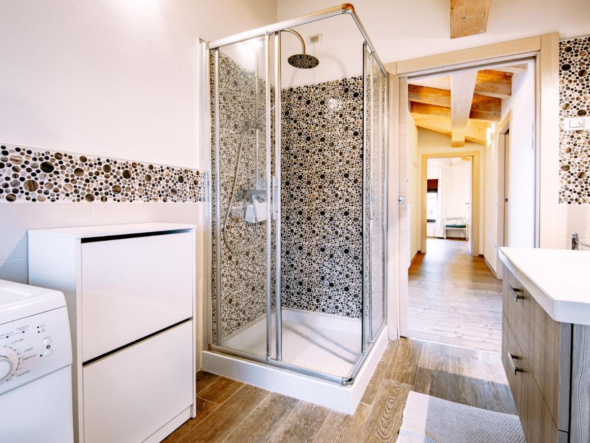 Apartment Deval-1 By Interhome Calceranica al Lago Luaran gambar