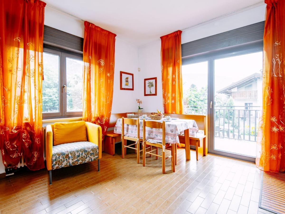 Apartment Deval-1 By Interhome Calceranica al Lago Luaran gambar