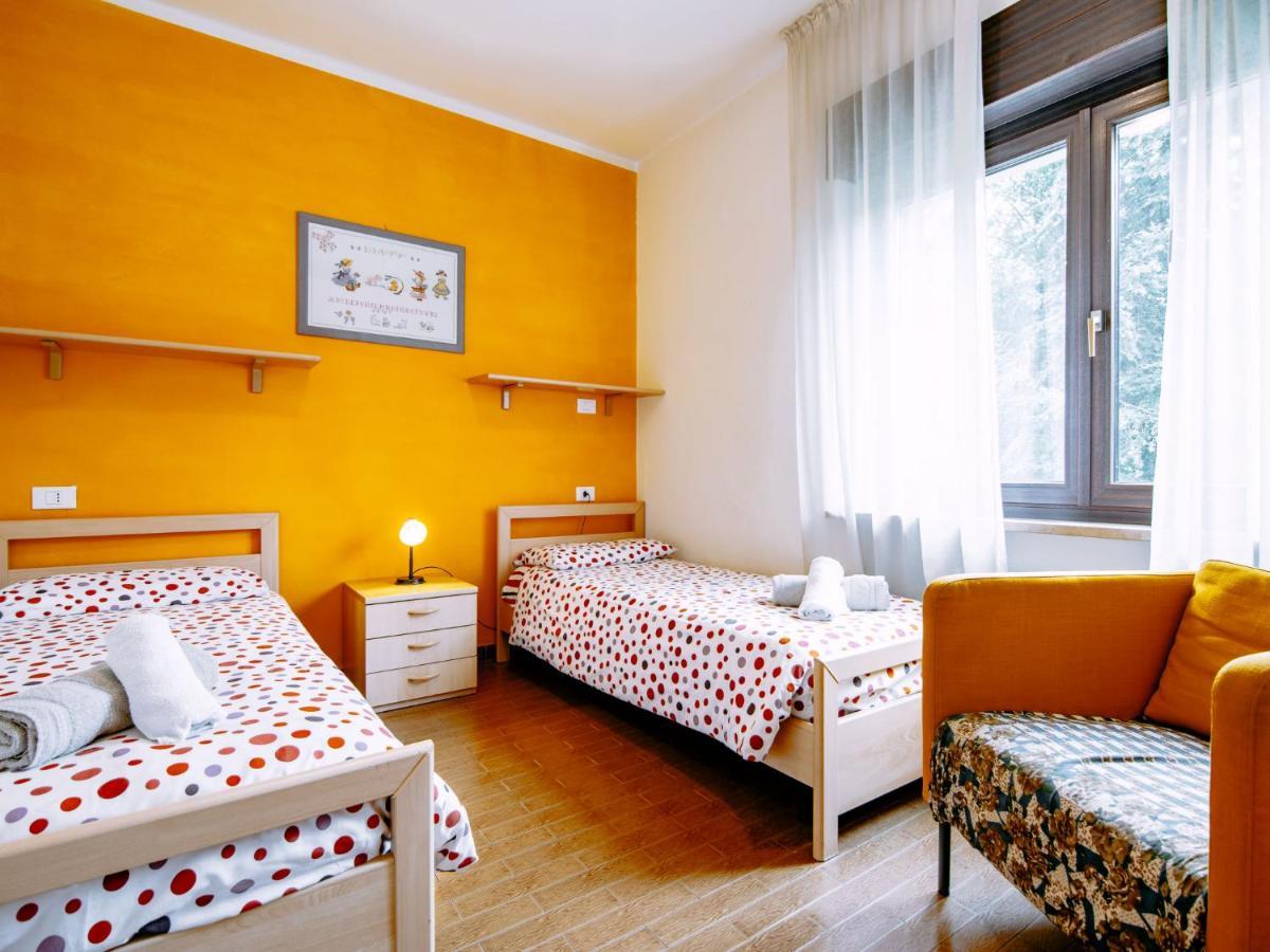 Apartment Deval-1 By Interhome Calceranica al Lago Luaran gambar