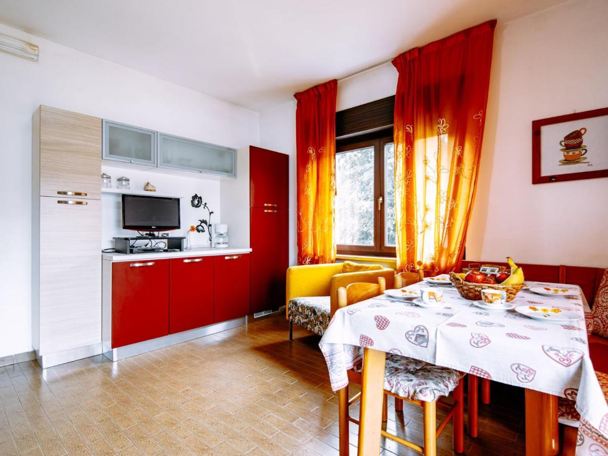 Apartment Deval-1 By Interhome Calceranica al Lago Luaran gambar