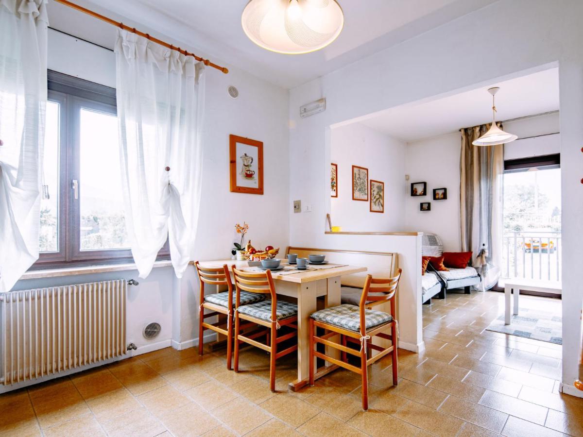 Apartment Deval-1 By Interhome Calceranica al Lago Luaran gambar
