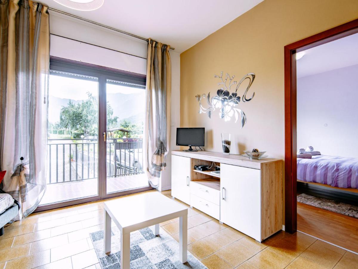 Apartment Deval-1 By Interhome Calceranica al Lago Luaran gambar