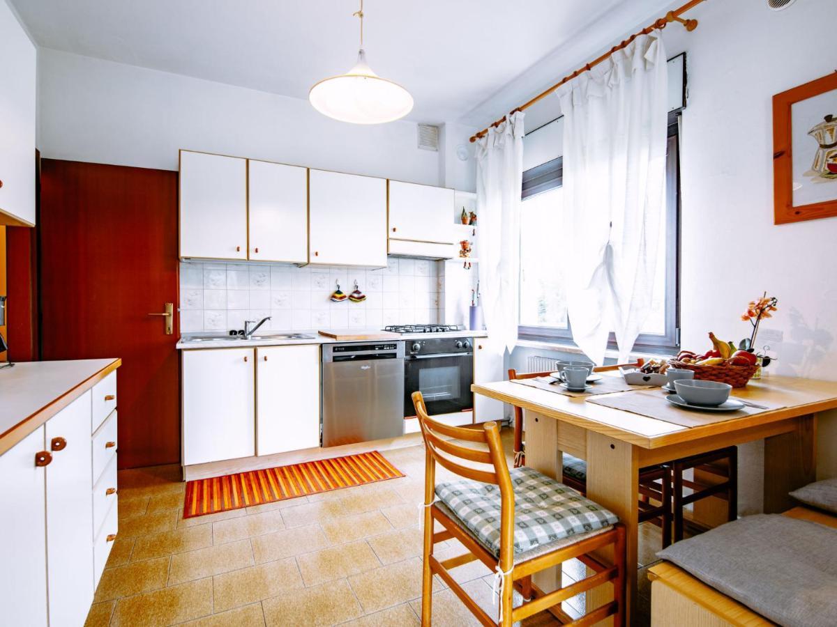Apartment Deval-1 By Interhome Calceranica al Lago Luaran gambar